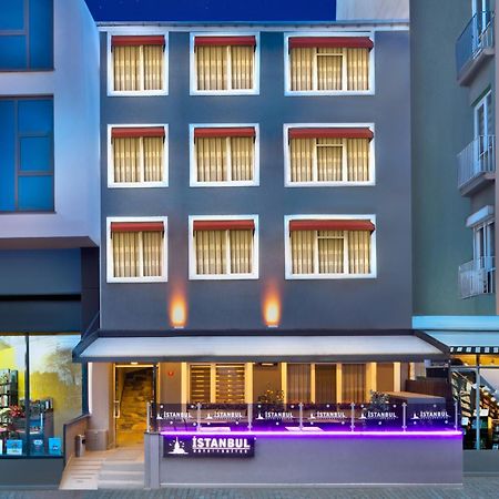 Istanbul Hotel & Suites Kültér fotó