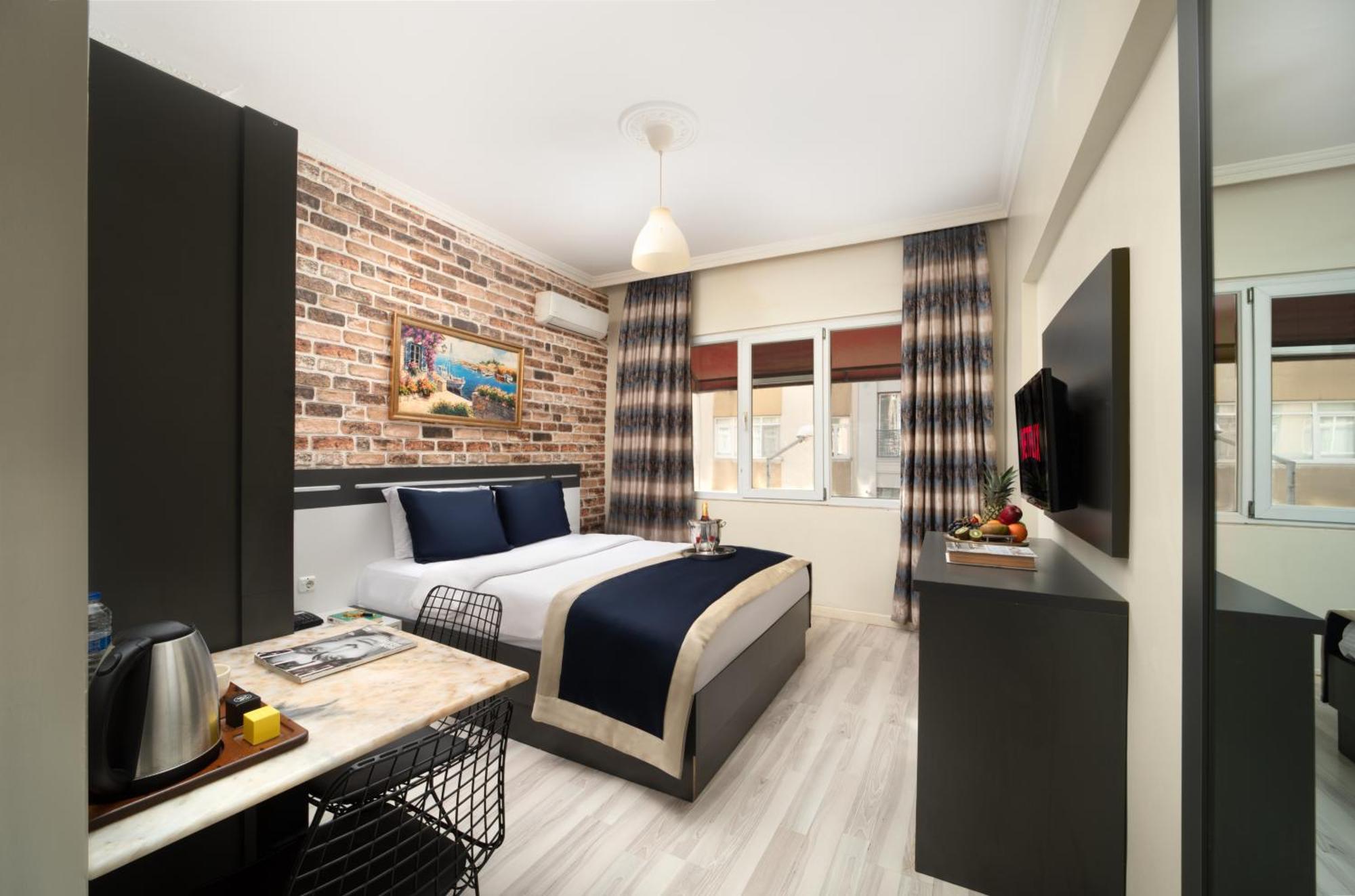Istanbul Hotel & Suites Kültér fotó