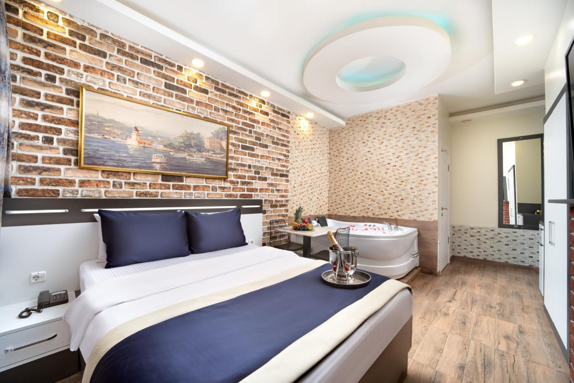 Istanbul Hotel & Suites Kültér fotó