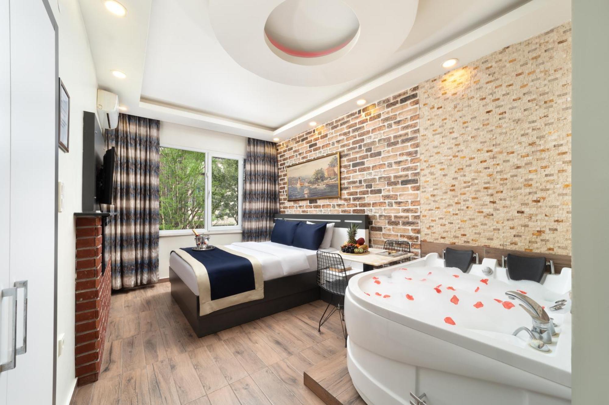 Istanbul Hotel & Suites Kültér fotó