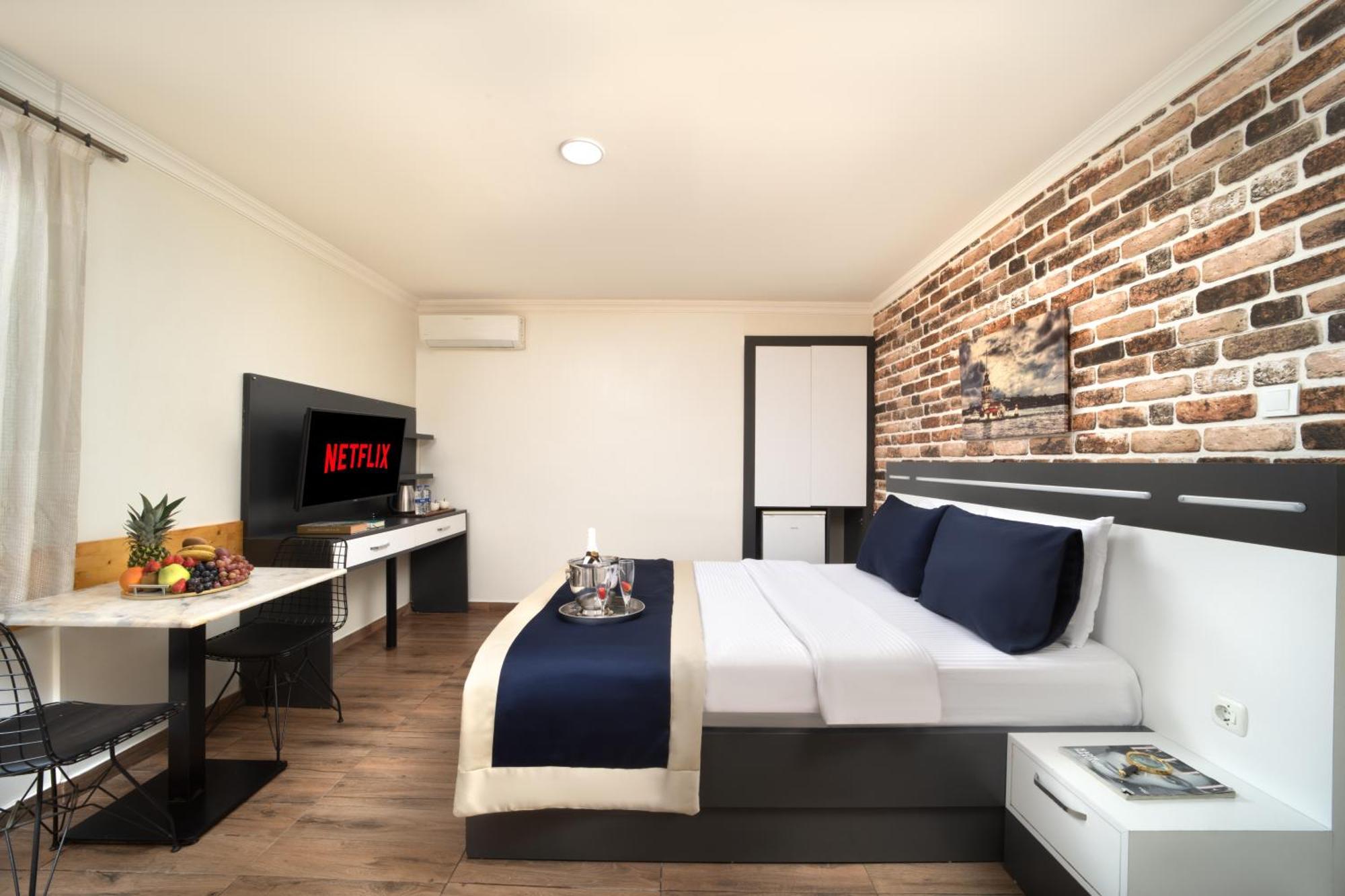Istanbul Hotel & Suites Kültér fotó