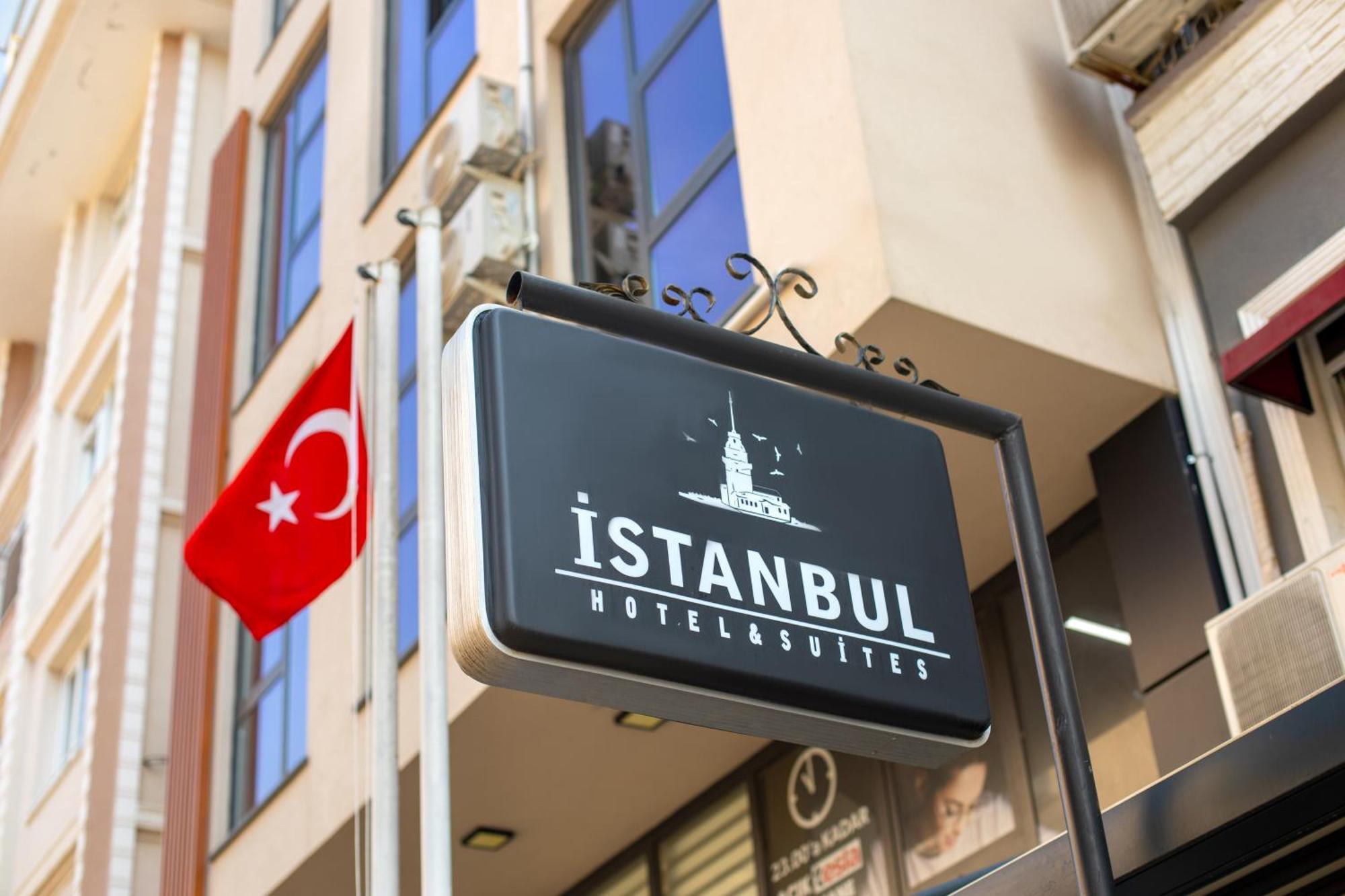Istanbul Hotel & Suites Kültér fotó
