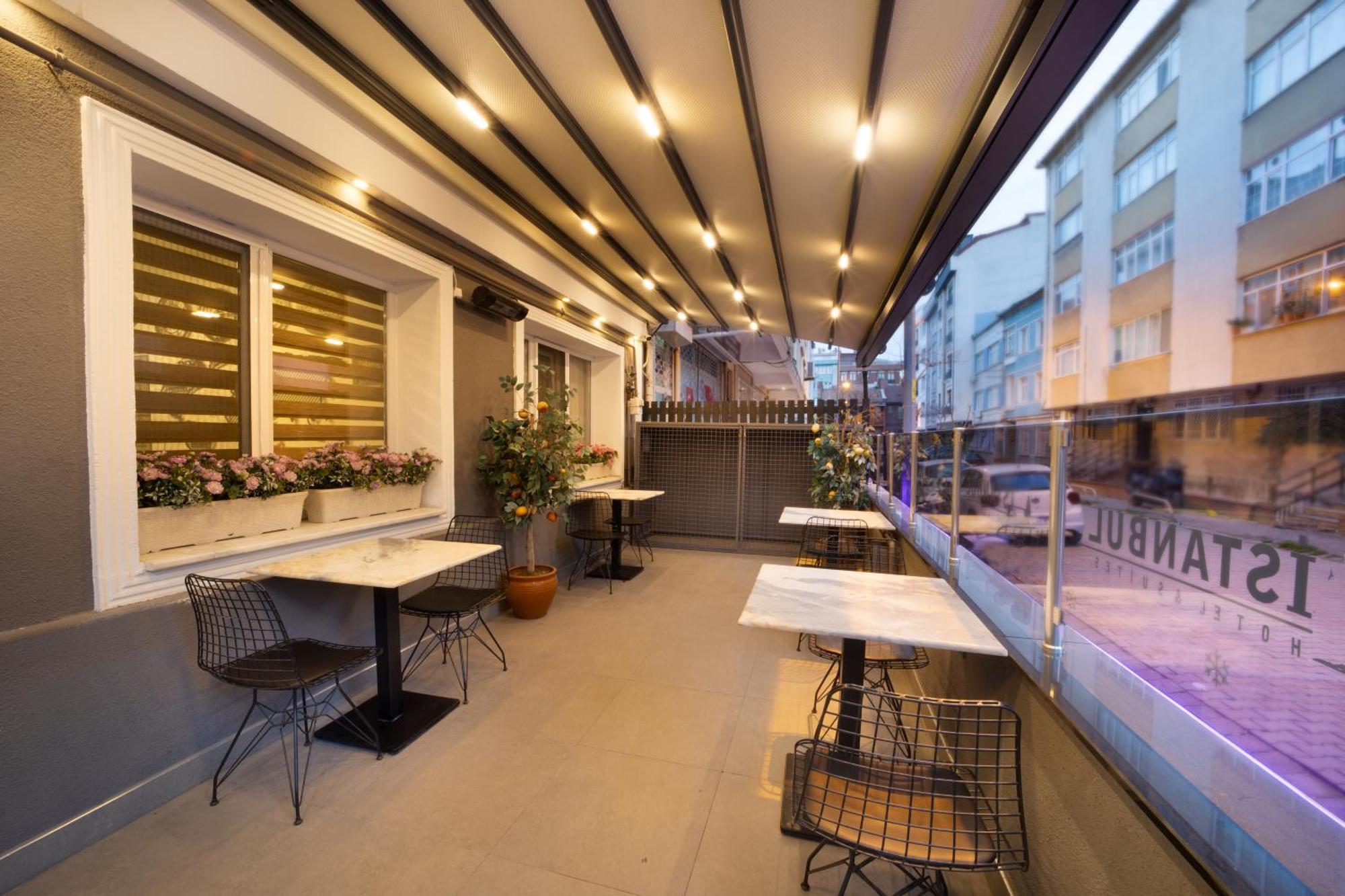 Istanbul Hotel & Suites Kültér fotó