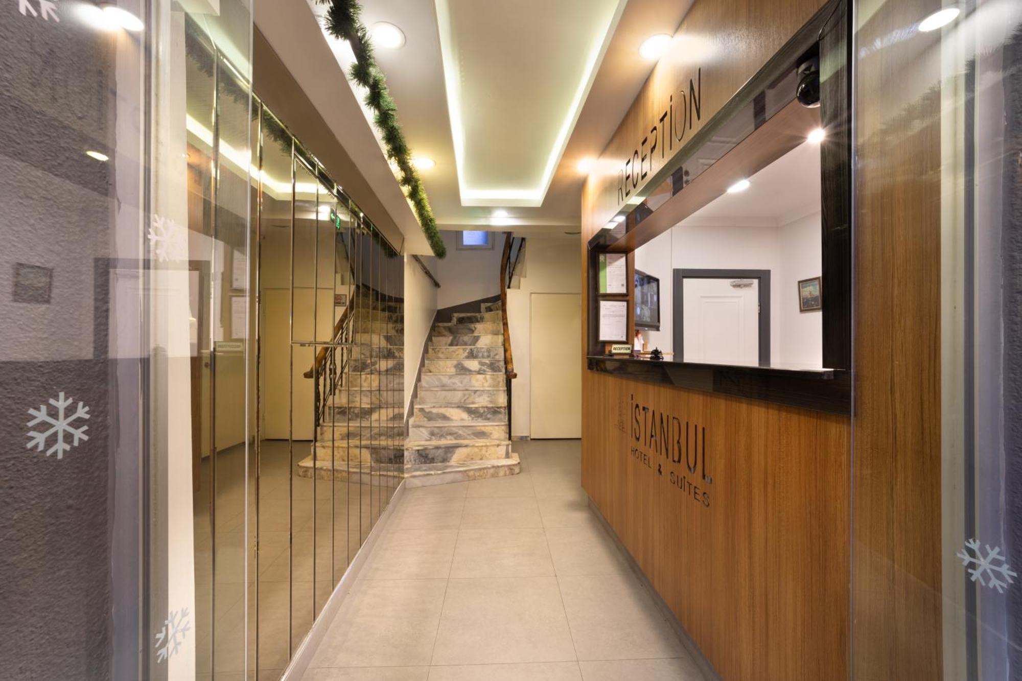 Istanbul Hotel & Suites Kültér fotó