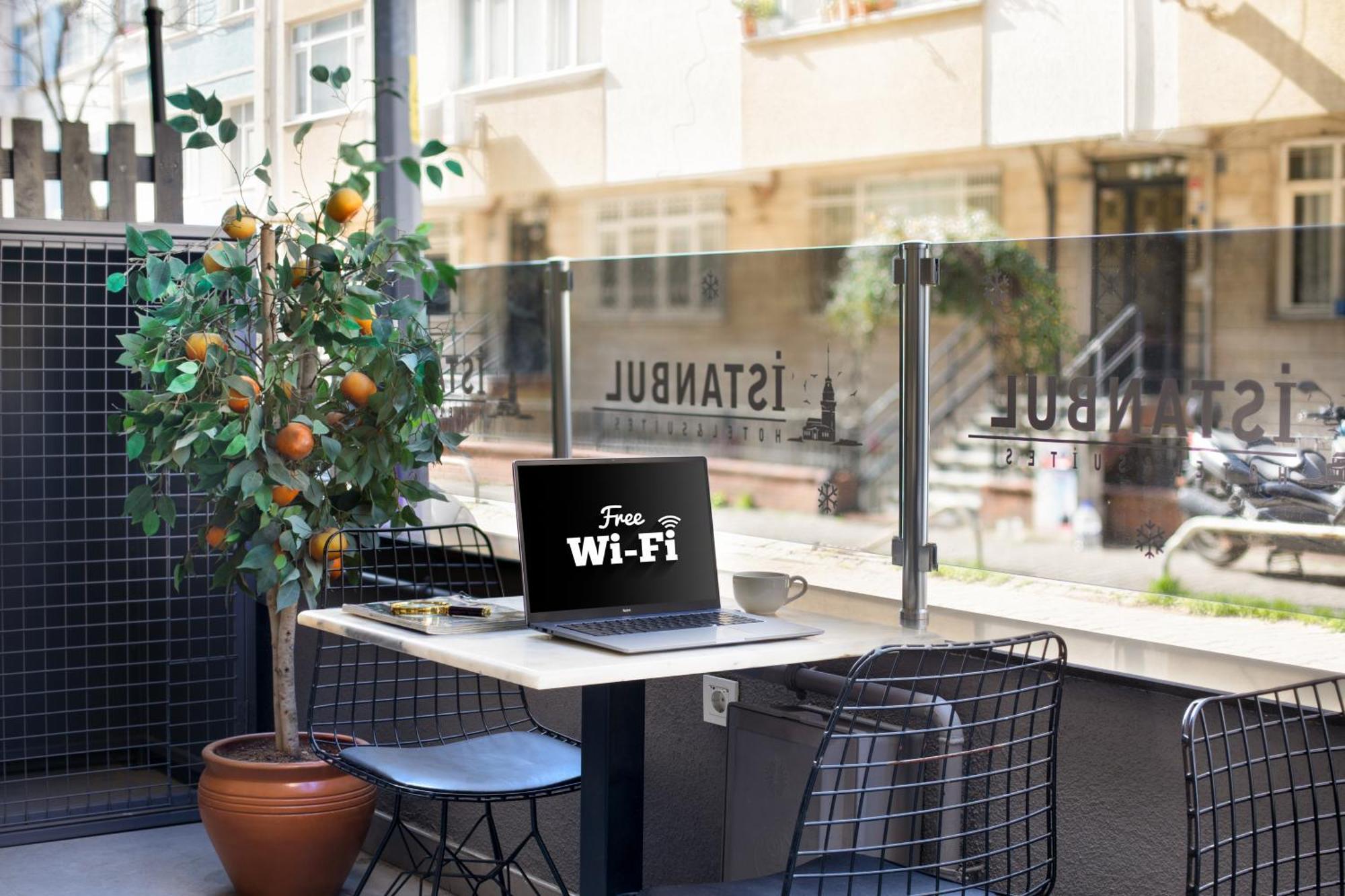 Istanbul Hotel & Suites Kültér fotó