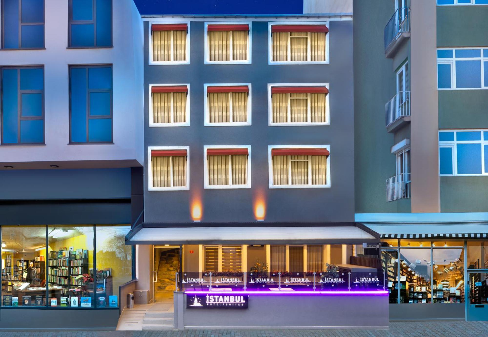 Istanbul Hotel & Suites Kültér fotó