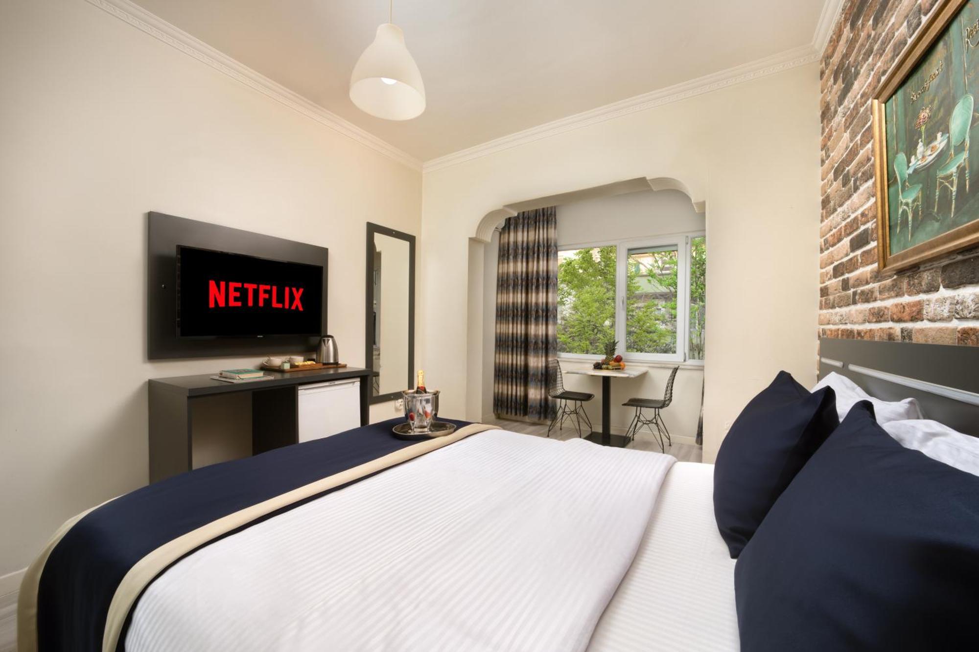 Istanbul Hotel & Suites Kültér fotó