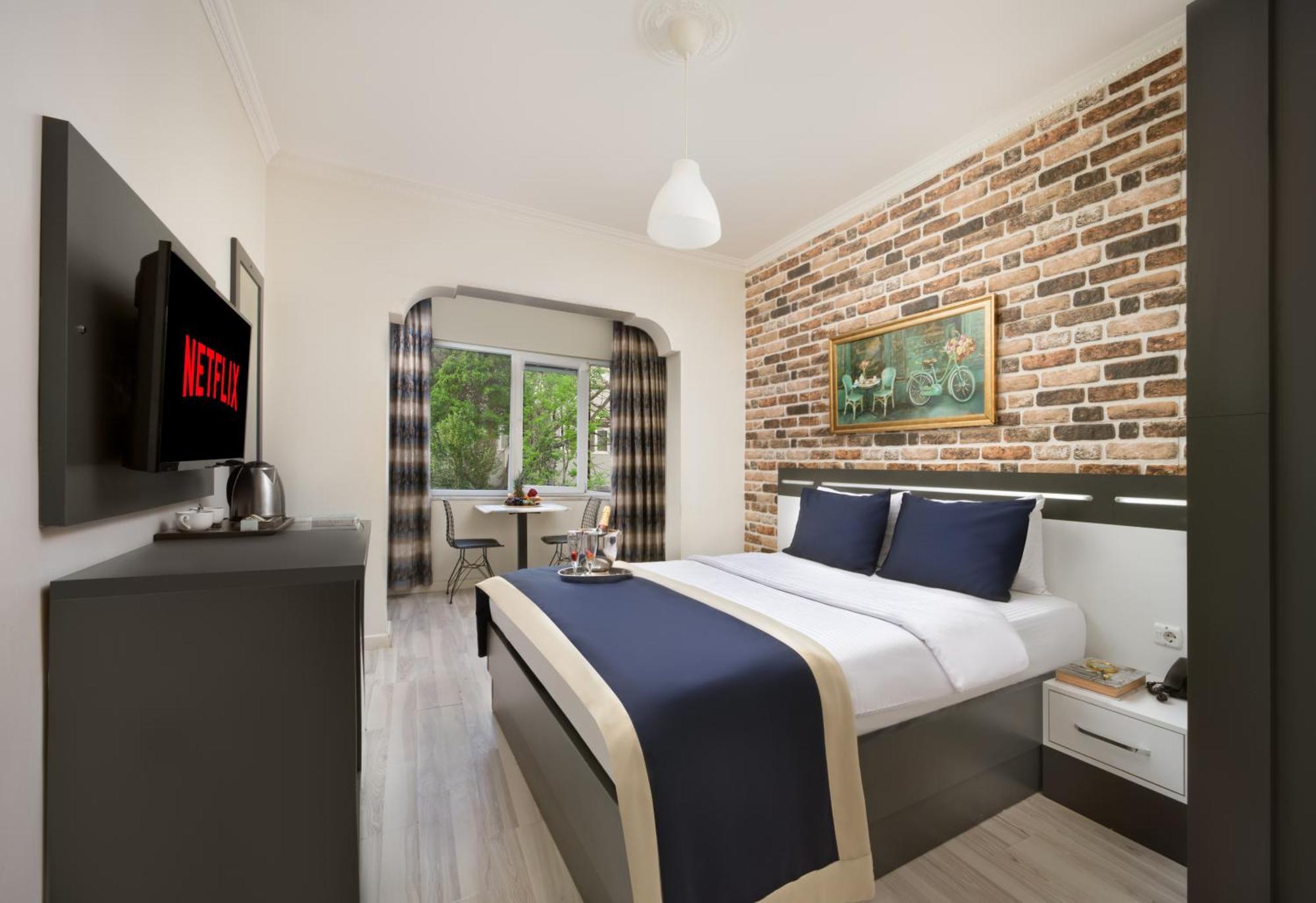 Istanbul Hotel & Suites Kültér fotó